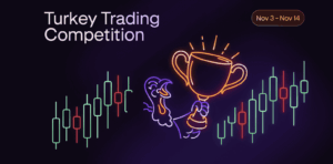 Kraken trading competition