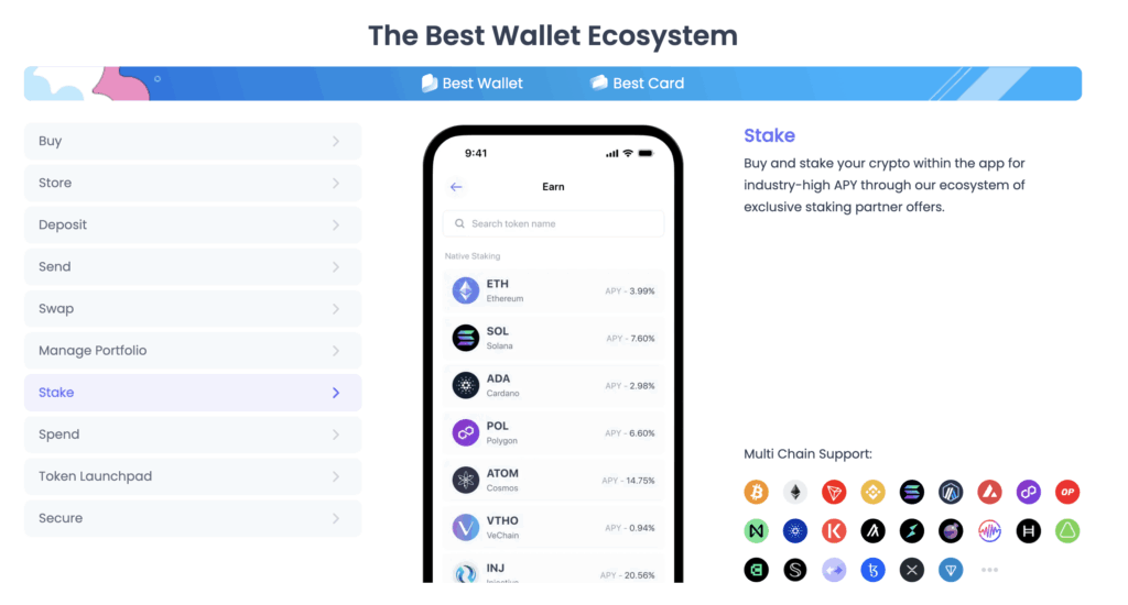 Greatest Crypto To Purchase Now As US Treasury Secretary’s Large Announcement Makes ETF Staking Authorized – CryptoDnes EN