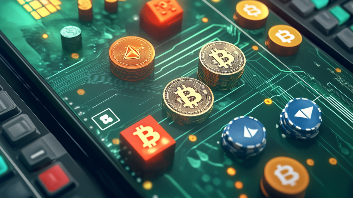 10 Best Crypto Games in 2026 – Top Blockchain Games