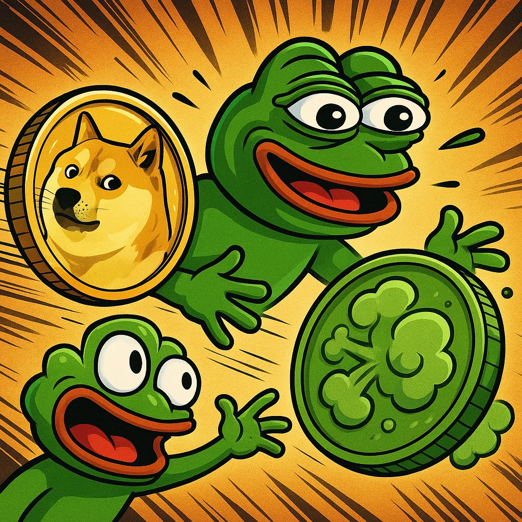 Finest Meme Cash To Purchase The Dip: 5 Extremely Undervalued Tokens For 10x Returns