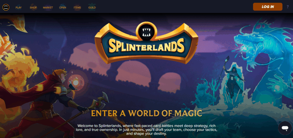 splinterlands