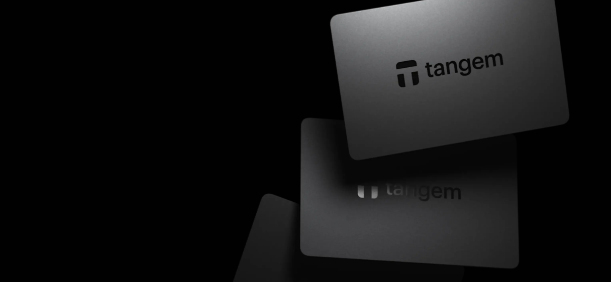 tangem card