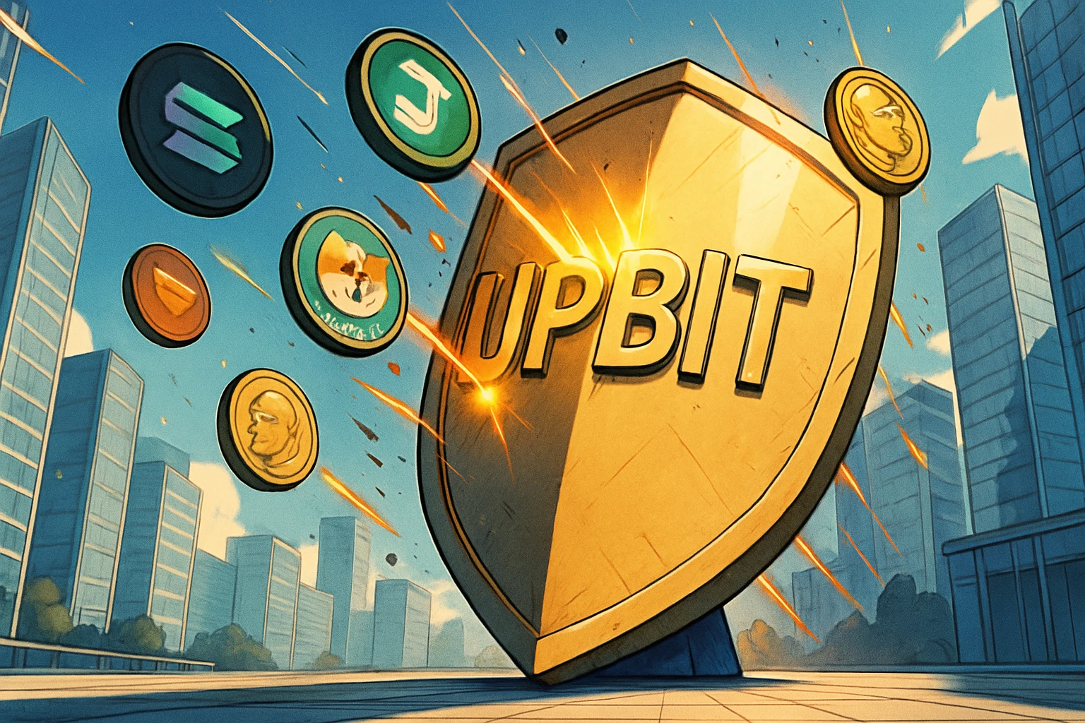 Greatest Altcoins to Purchase: Upbit Hack Fails to Shake Crypto Costs Greatest Altcoins to Purchase: Upbit Hack Fails to Shake Crypto Costs