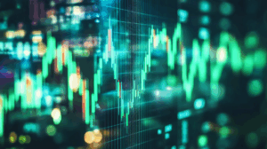 xrp etf green candles
