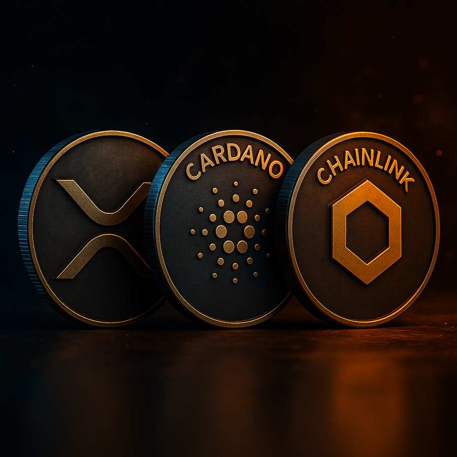 Greatest Crypto To Purchase Now Earlier than Fed’s Quantitative Tightening Ends Tomorrow: XRP, ADA, LINK and Extra