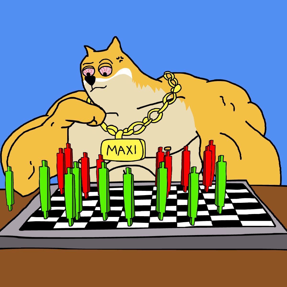 Greatest Meme Cash To Purchase December 7: Bitcoin Hyper, Maxi Doge and Pepenode Greatest Meme Cash To Purchase December 7: Bitcoin Hyper, Maxi Doge and Pepenode