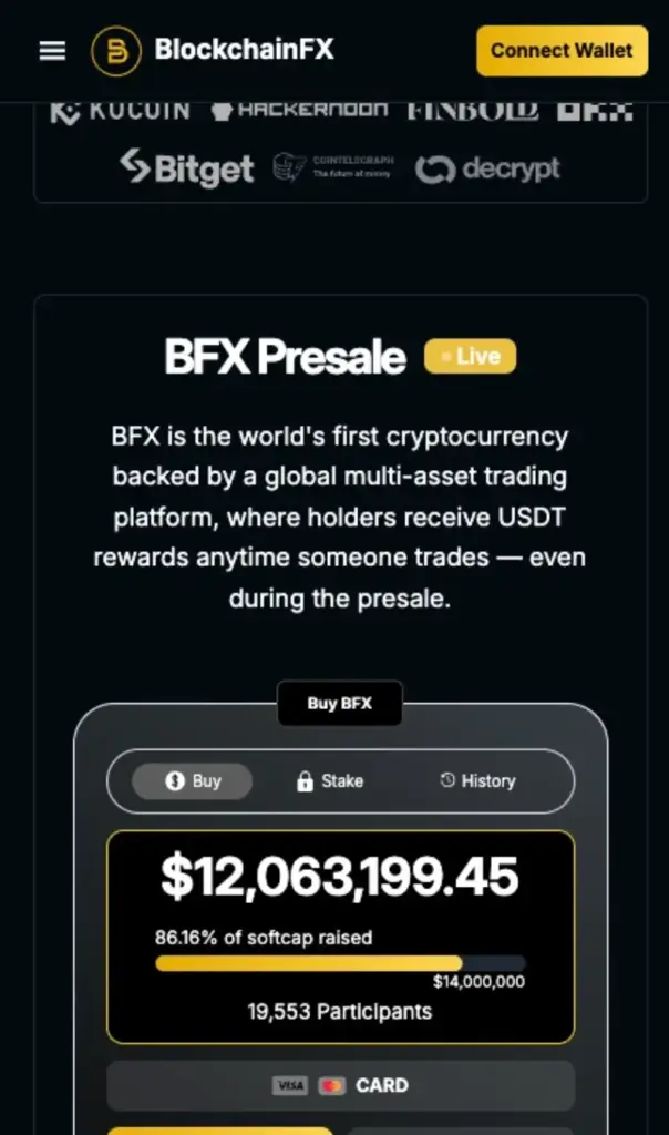 Blockchain FX
