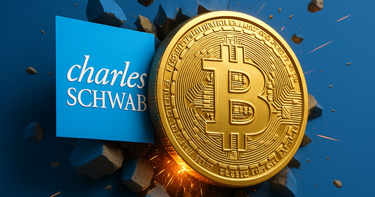 Bitcoin Worth Prediction: Charles Schwab to Provide BTC Buying and selling in Early 2026