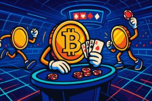 Best Online Poker Sites - lead