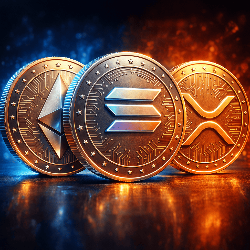 Finest Crypto To Purchase Now As Ethereum Worth Breaks Out: These Altcoins Will Explode After FOMC Finest Crypto To Purchase Now As Ethereum Worth Breaks Out: These Altcoins Will Explode After FOMC