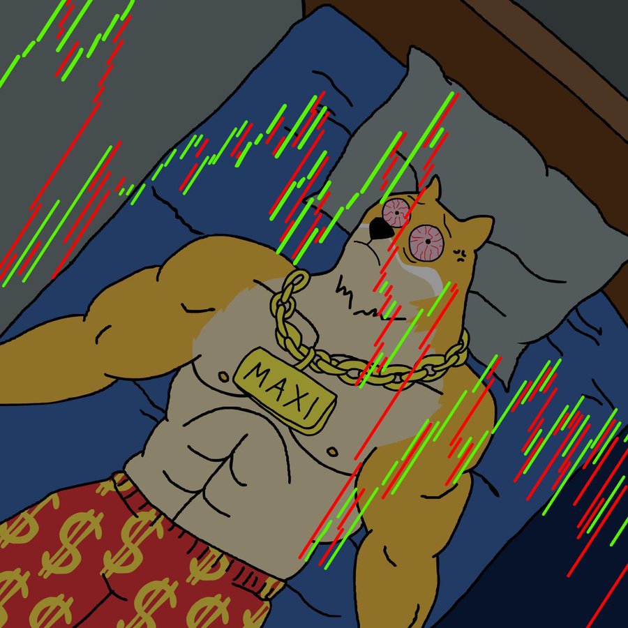 Finest Meme Cash to Purchase in December: Maxi Doge Raises $4.2M Finest Meme Cash to Purchase in December: Maxi Doge Raises $4.2M