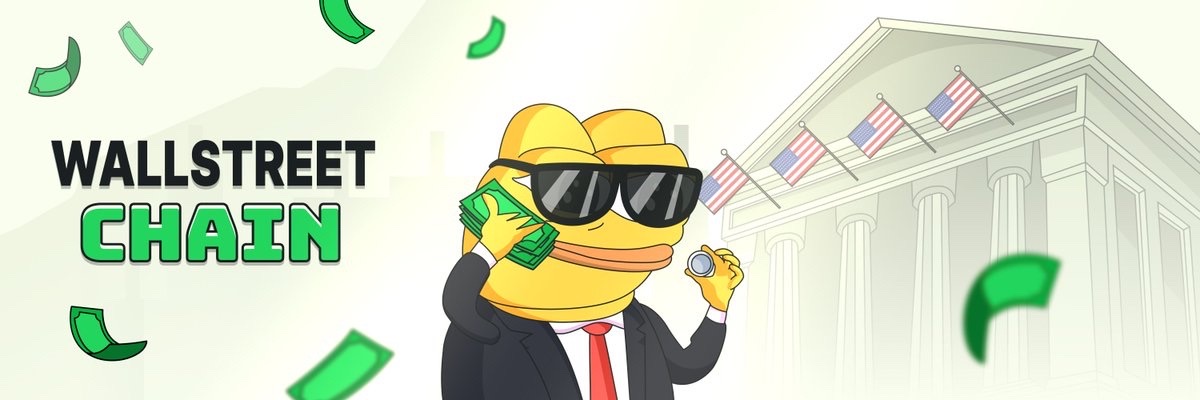 Why Wall Road Chain Is the Altcoin to Purchase Now: Quicker Than Solana, EVM-Powered Presale Gem