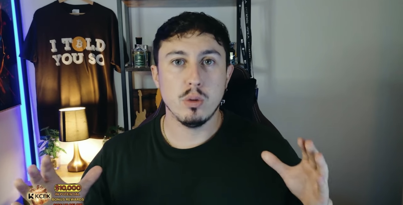 Jacob Crypto Bury: Prime Crypto Instructional Content material Jacob Crypto Bury: Prime Crypto Instructional Content material