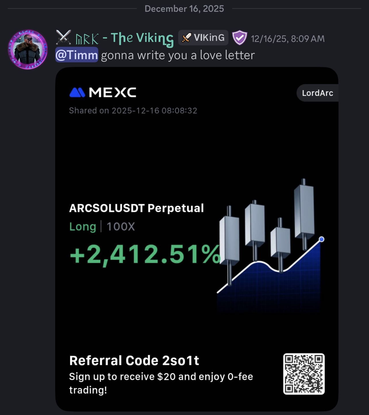 Popular Crypto Discord Group Returning High Profits Despite Bitcoin Dip -  CryptoDnes EN