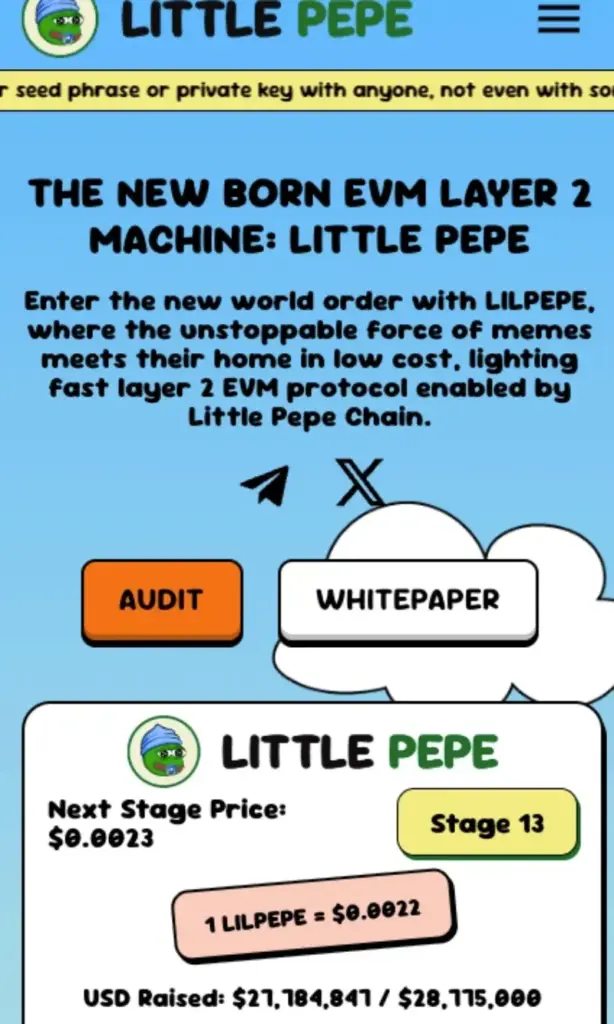 Little Pepe