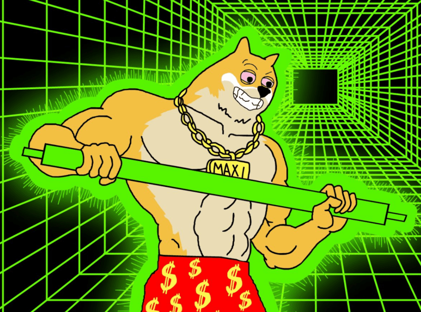 Subsequent Meme Coin to Explode? Maxi Doge Raises $4.2M as ”Fitness center-Bro” Token Goes Viral