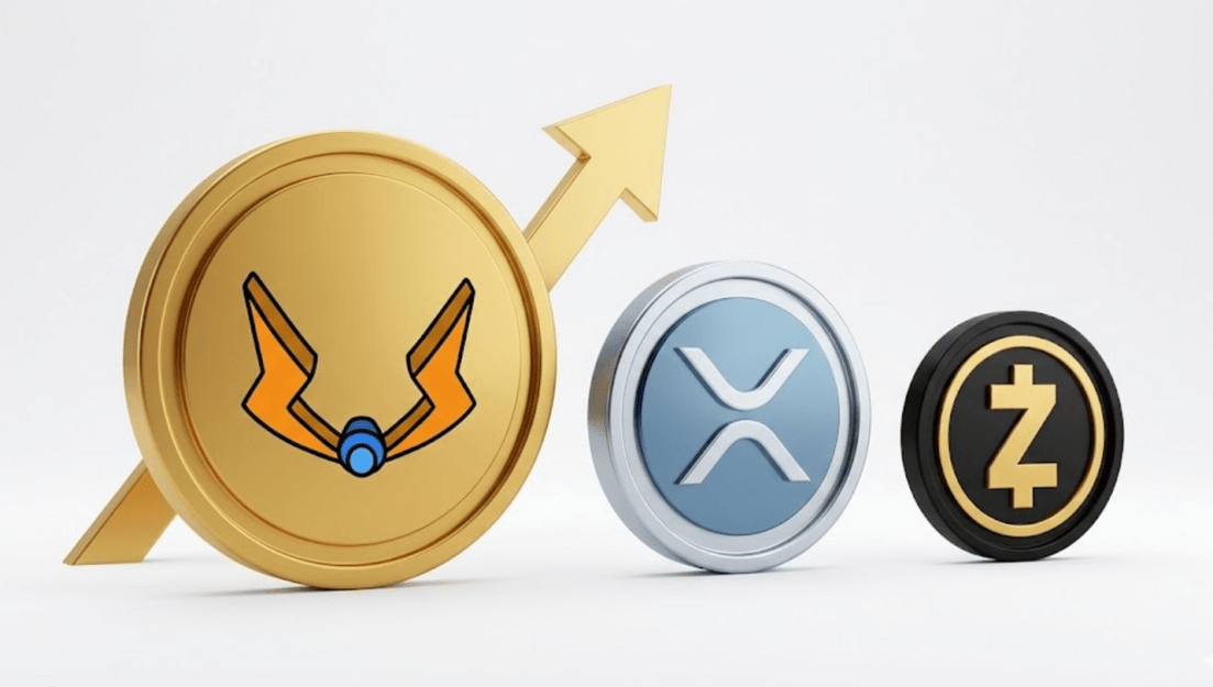 Finest Crypto to Purchase: Why Whales Are Stacking Bitcoin Hyper Over XRP and Zcash