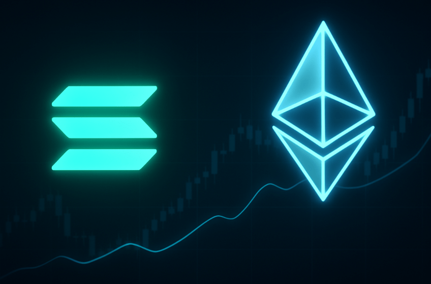 Finest Crypto to Purchase Now: Solana and Ethereum Soar as Analysts Eye Christmas Bull Run