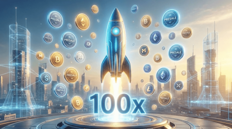 Finest Crypto Presales That Might 100x in 2026: Skilled Picks