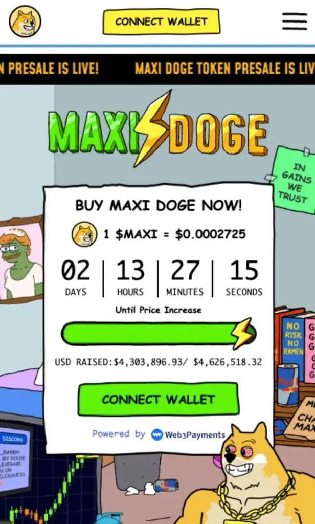 Maxi Doge