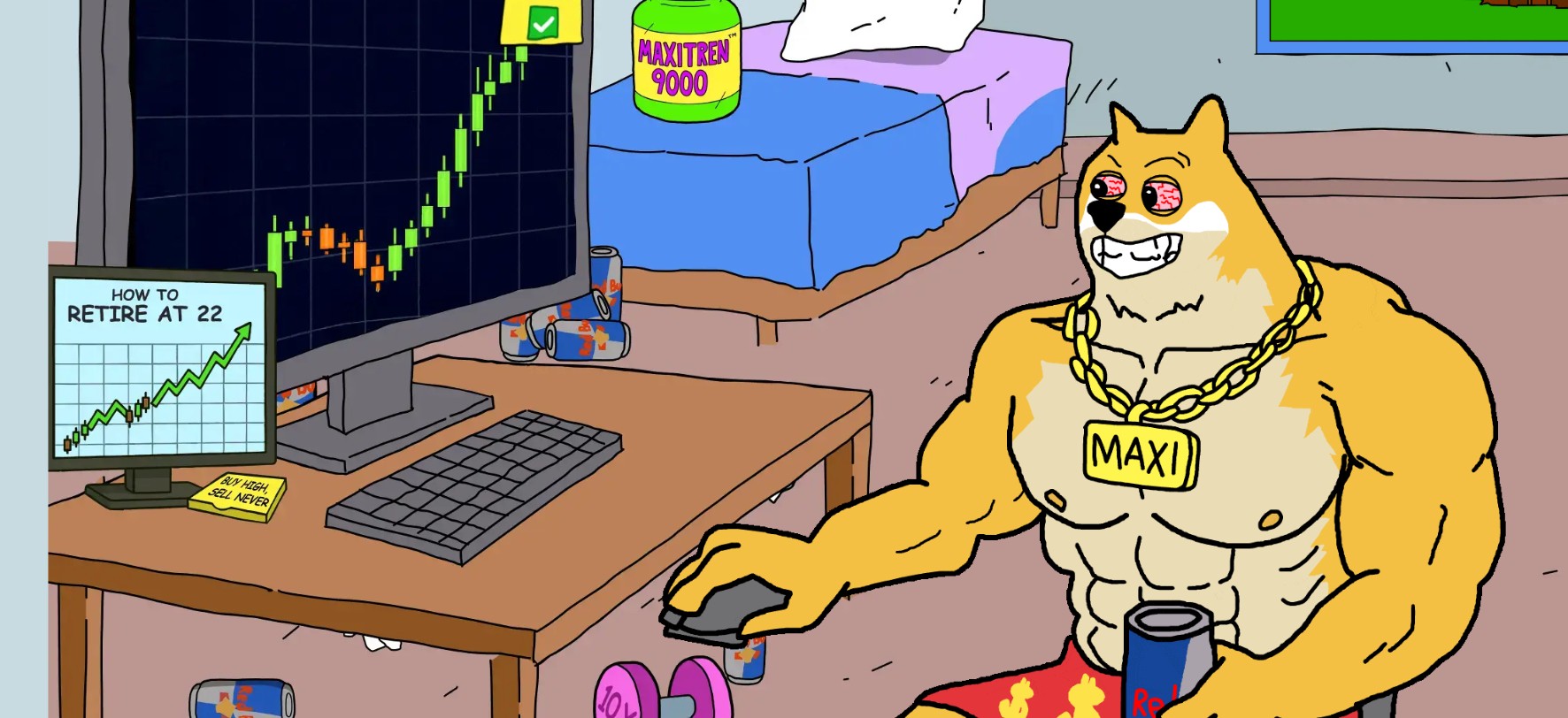 Maxi Doge Best Presale 2026