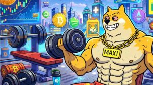 Maxi Doge Presale