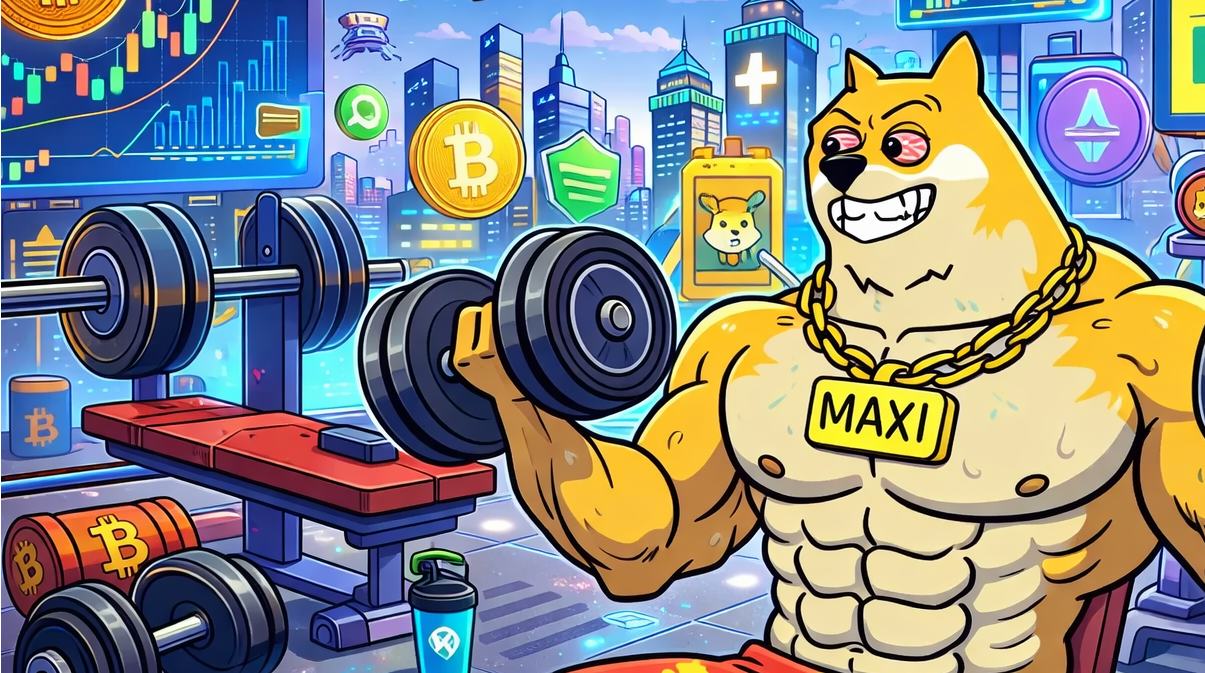 Finest Crypto Presales to Purchase for 2026: Might Maxi Doge Develop into the Subsequent 100x Meme Coin? Finest Crypto Presales to Purchase for 2026: Might Maxi Doge Develop into the Subsequent 100x Meme Coin?