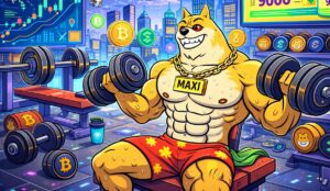 Maxi Doge Strong Presale