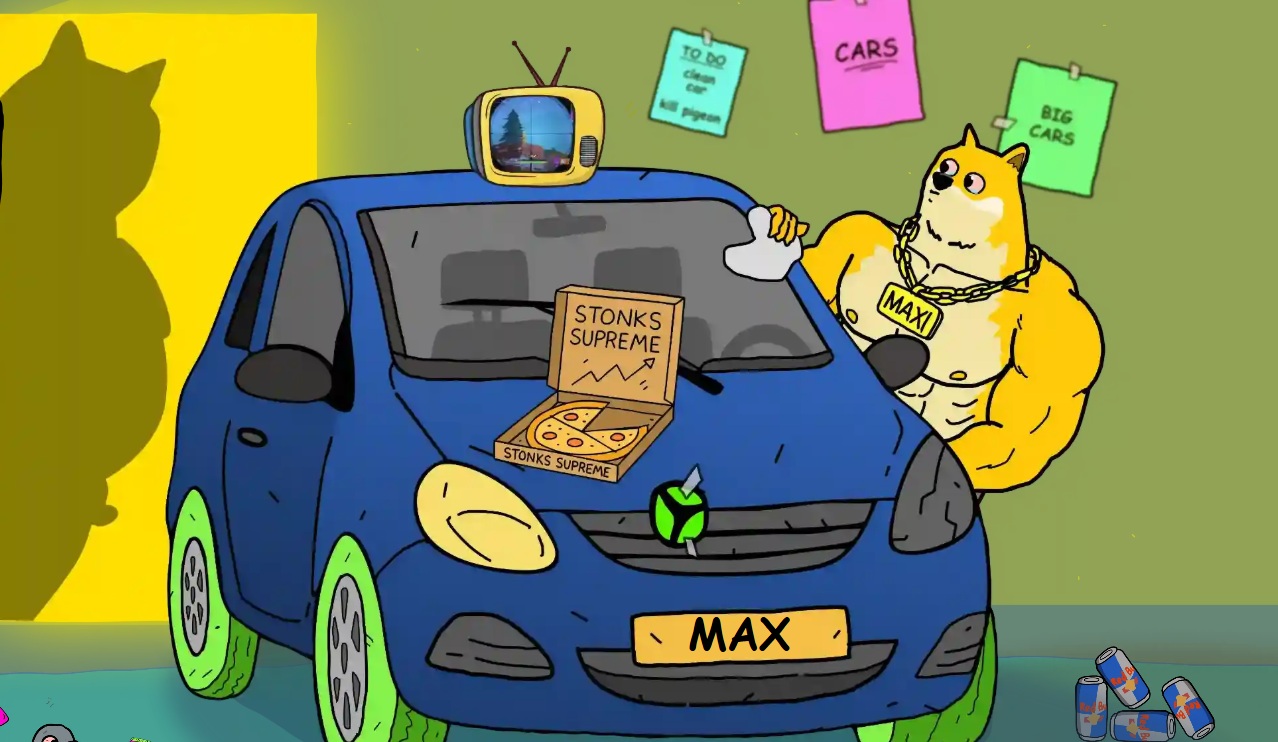 Maxidoge presale