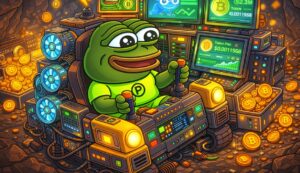 PEPENODE Crypto