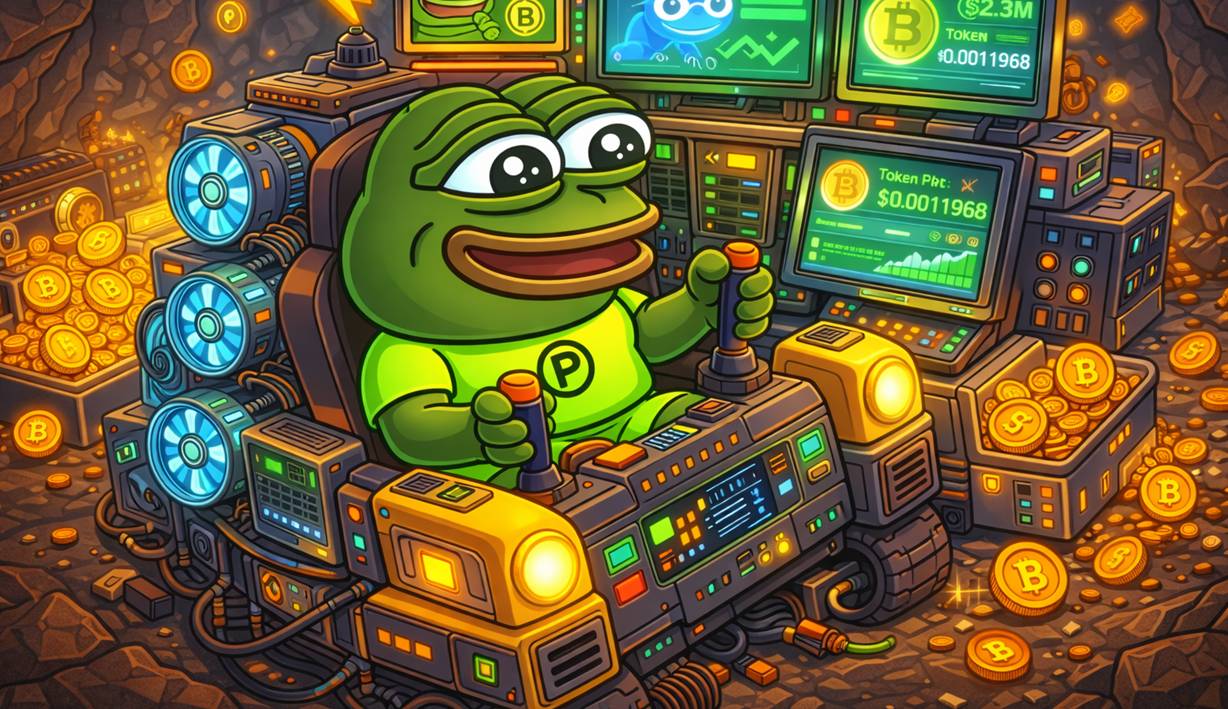 Simply 18 Days Left to Be part of 2025’s Greatest Crypto Presale: Why PEPENODE Is Set to Explode Simply 18 Days Left to Be part of 2025’s Greatest Crypto Presale: Why PEPENODE Is Set to Explode