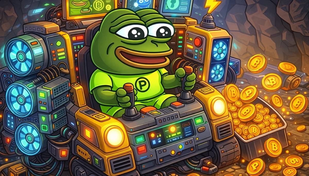 Finest Crypto Presale Ending in 22 Days: Why PEPENODE Is Able to Explode in 2026 Finest Crypto Presale Ending in 22 Days: Why PEPENODE Is Able to Explode in 2026