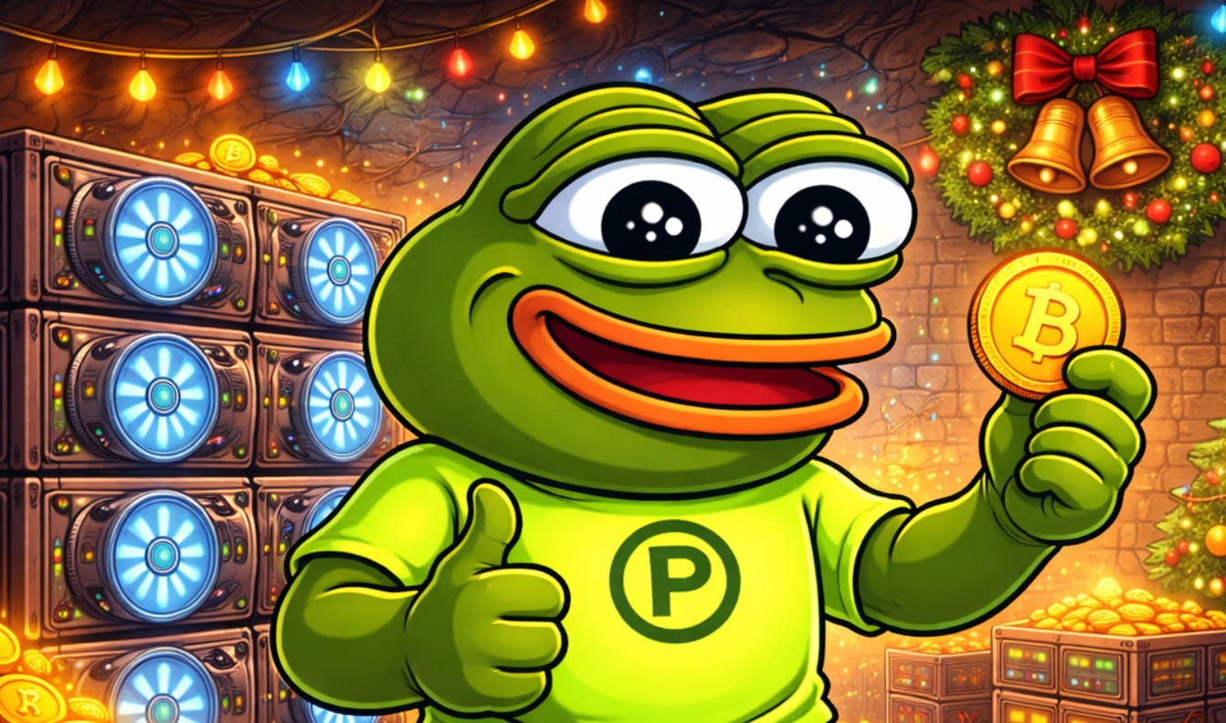Pepenode at Christmas