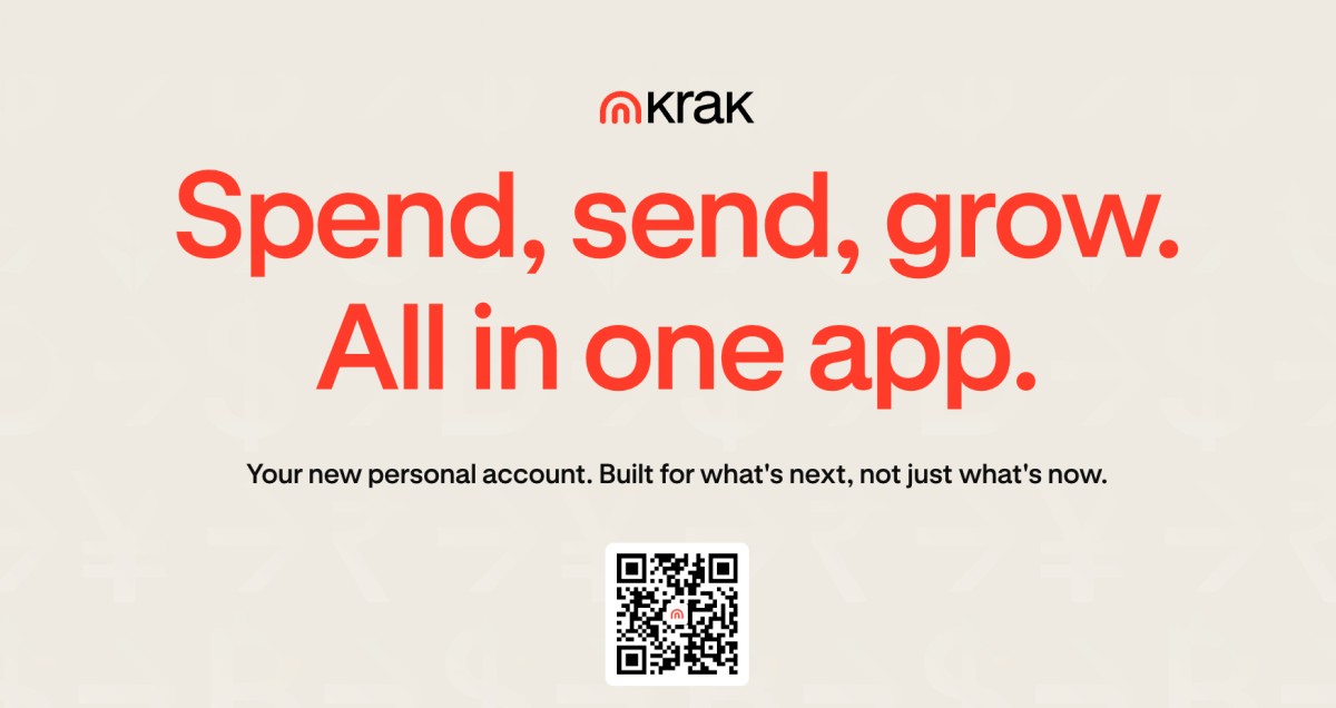 Krak all-in-one account