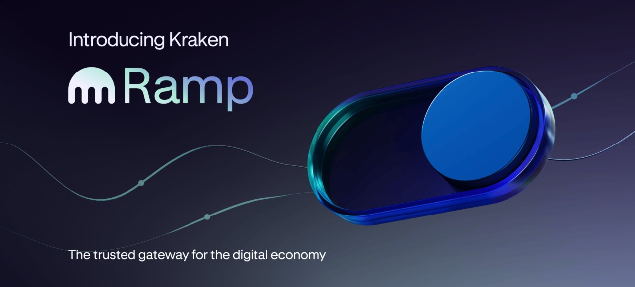 Kraken Ramp Debuts as a Highly effective API to Assist Platforms Combine Crypto Funds Immediately Kraken Ramp Debuts as a Highly effective API to Assist Platforms Combine Crypto Funds Immediately