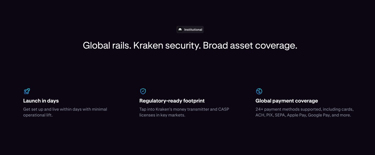 Kraken Ramp