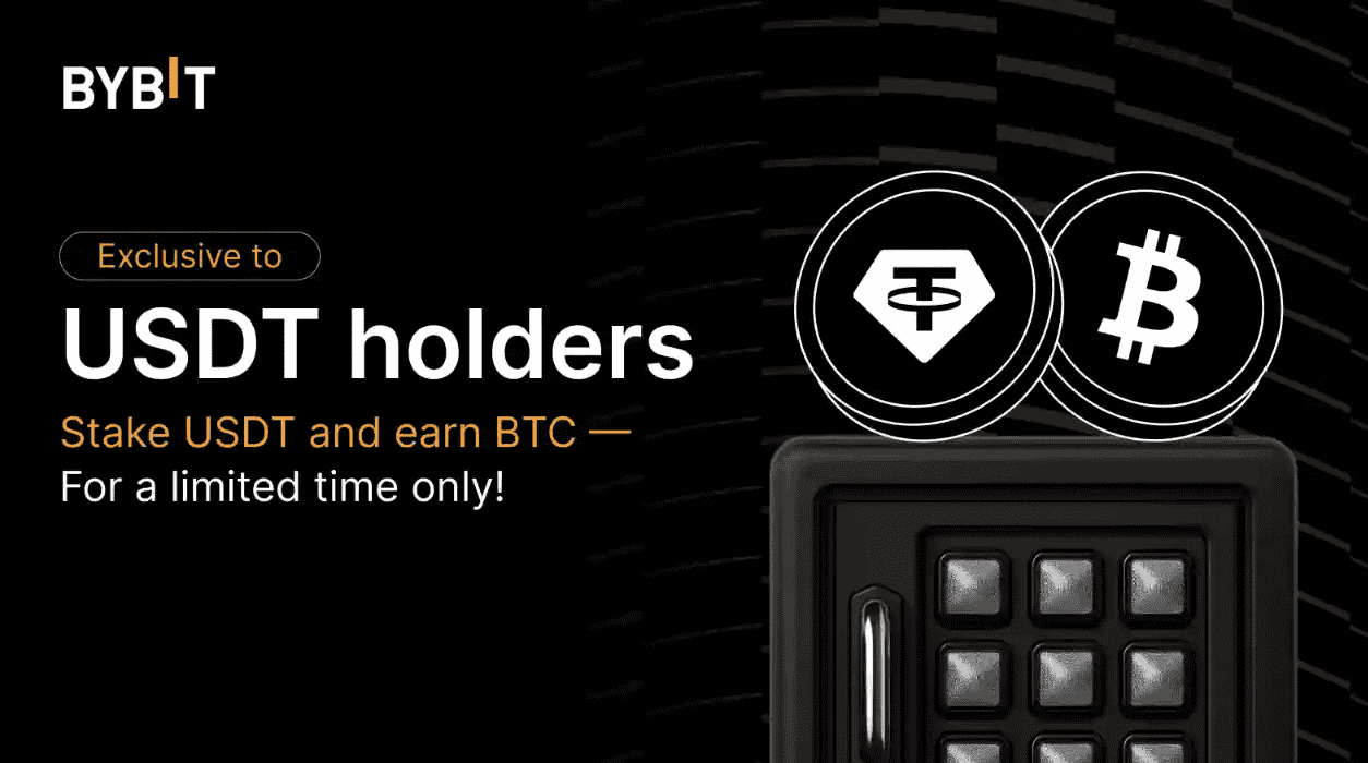 Bybit Rolls Out a Excessive-Reward USDT Staking Marketing campaign Providing 666% APR for New Customers Bybit Rolls Out a Excessive-Reward USDT Staking Marketing campaign Providing 666% APR for New Customers