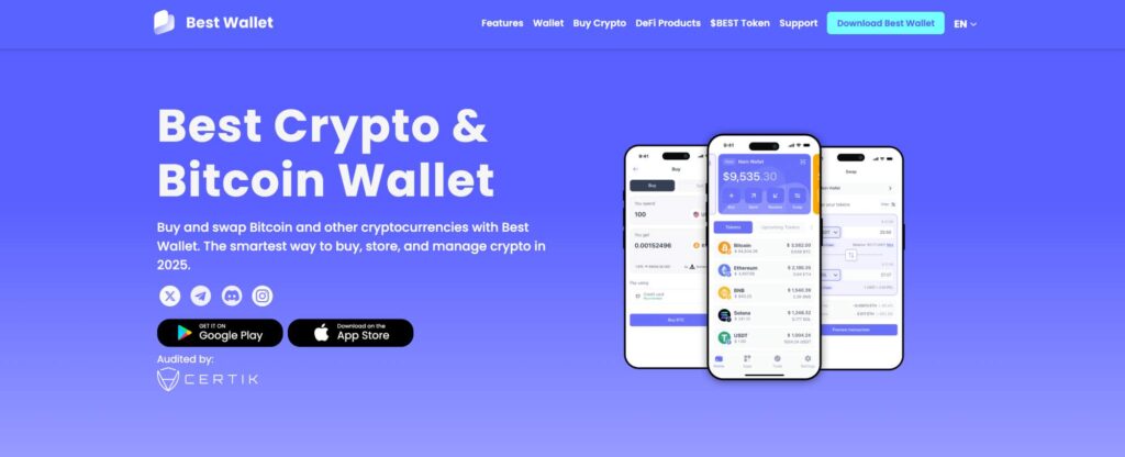 Best Wallet aopp review
