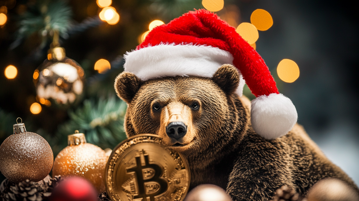 🎄LIVE: Christmas Crypto Chill: Trump Token Tanks, RWA and ZK Glow 🎄LIVE: Christmas Crypto Chill: Trump Token Tanks, RWA and ZK Glow