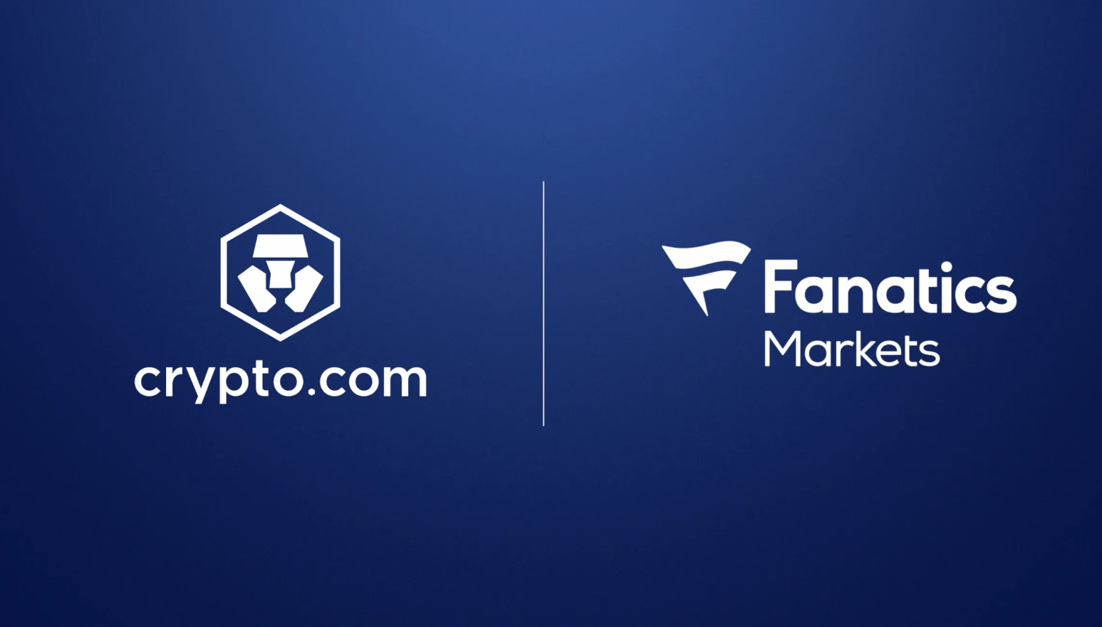 Fanatics and Crypto.com Partnership Brings Fanatics Markets, a New Prediction Platform Fanatics and Crypto.com Partnership Brings Fanatics Markets, a New Prediction Platform