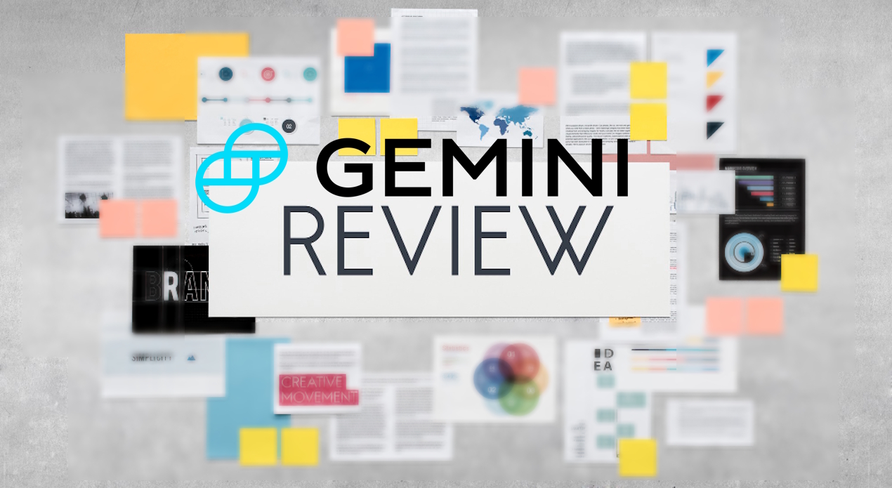 Gemini Review 2026: Pros, Cons, Features & Fees Explored