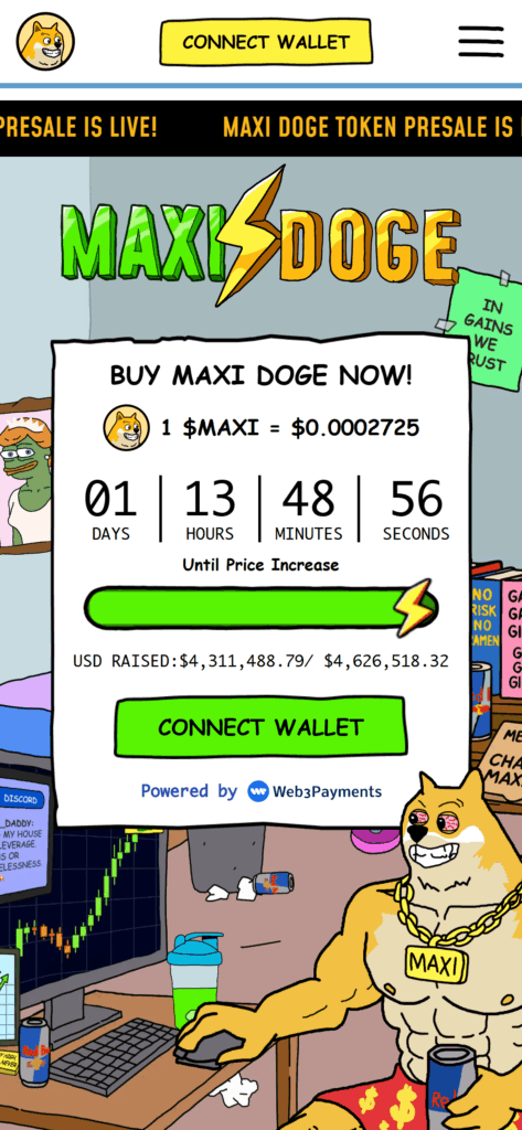 maxi doge