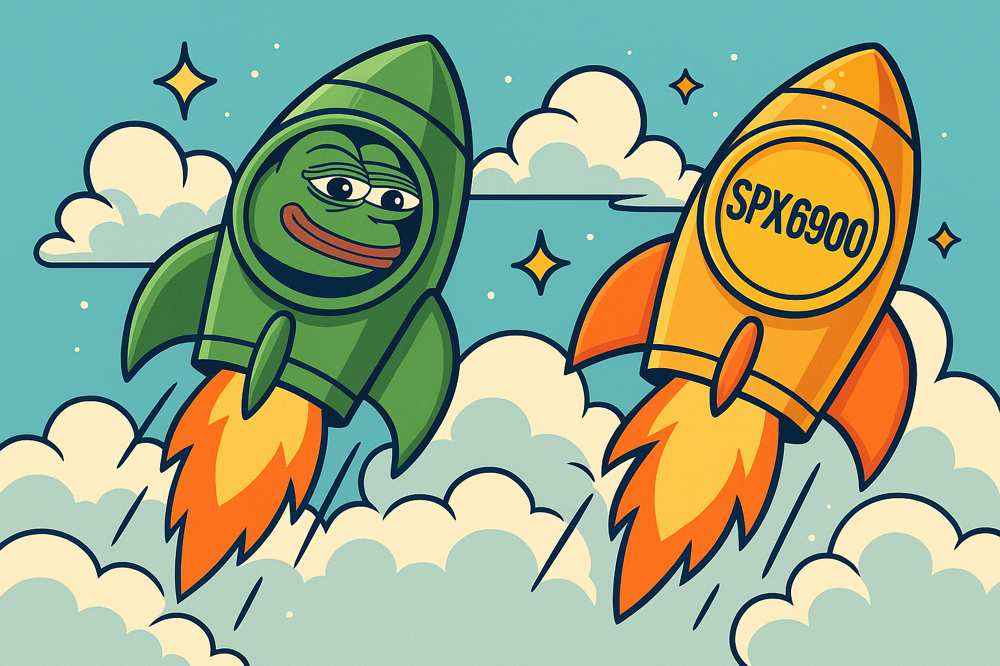 Finest Meme Cash To Purchase: PENGU, Pepe and SPX6900 Amongst Prime Performers As Crypto Costs Rally Finest Meme Cash To Purchase: PENGU, Pepe and SPX6900 Amongst Prime Performers As Crypto Costs Rally