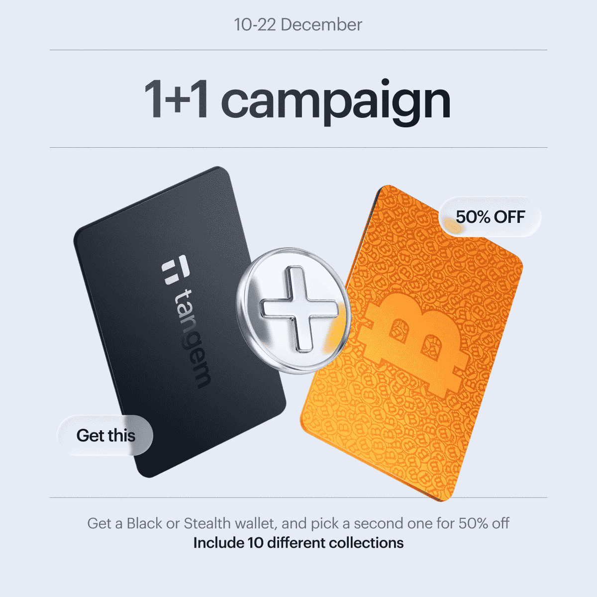 tangem wallets offer