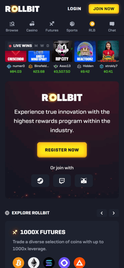 rollbit