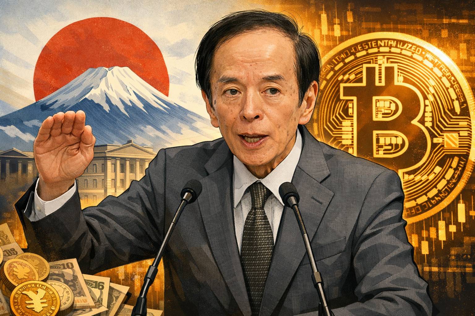 New Bull Market Begin Date Revealed After Financial institution of Japan Charge Determination: Finest Crypto To Purchase Now? New Bull Market Begin Date Revealed After Financial institution of Japan Charge Determination: Finest Crypto To Purchase Now?