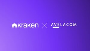 Kraken-Avelacom Partnership