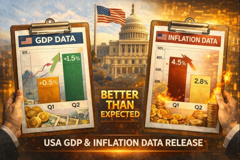 Greatest Crypto To Purchase Now: Gorgeous Q3 GDP, PCE Information Inexperienced Mild New Bull Run, Whales Are Shopping for These Cash Greatest Crypto To Purchase Now: Gorgeous Q3 GDP, PCE Information Inexperienced Mild New Bull Run, Whales Are Shopping for These Cash