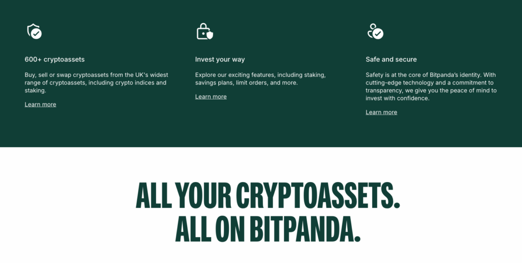 What is Bitpanda