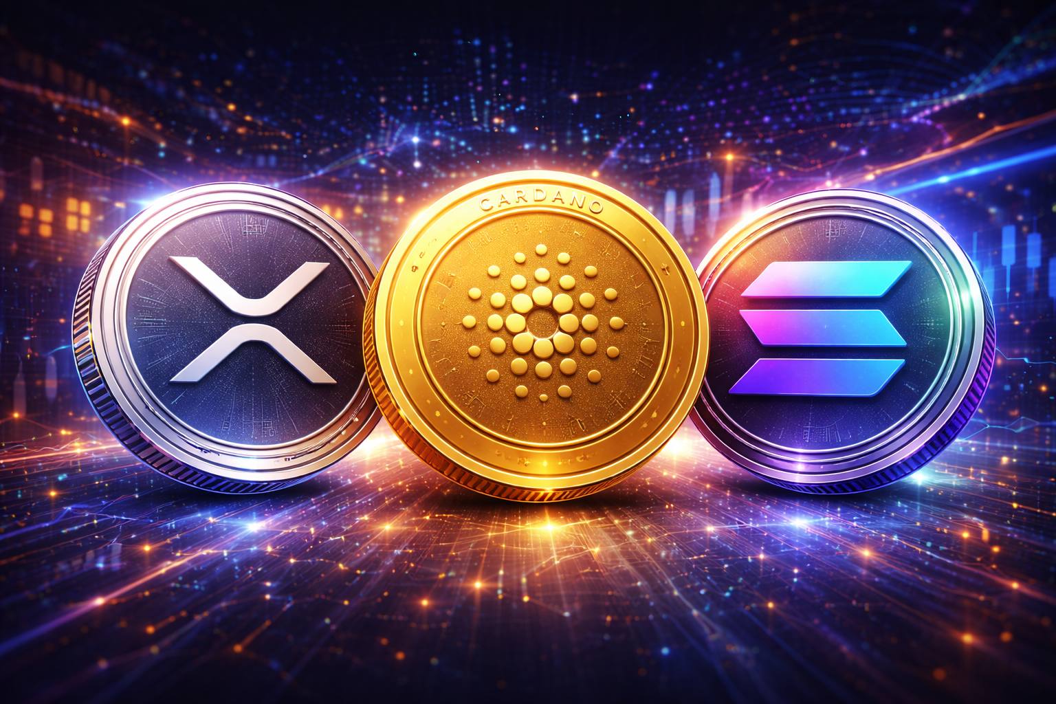 Greatest Crypto To Make investments In: Altcoin Costs Soar As Bitcoin Nears Key Breakout Greatest Crypto To Make investments In: Altcoin Costs Soar As Bitcoin Nears Key Breakout